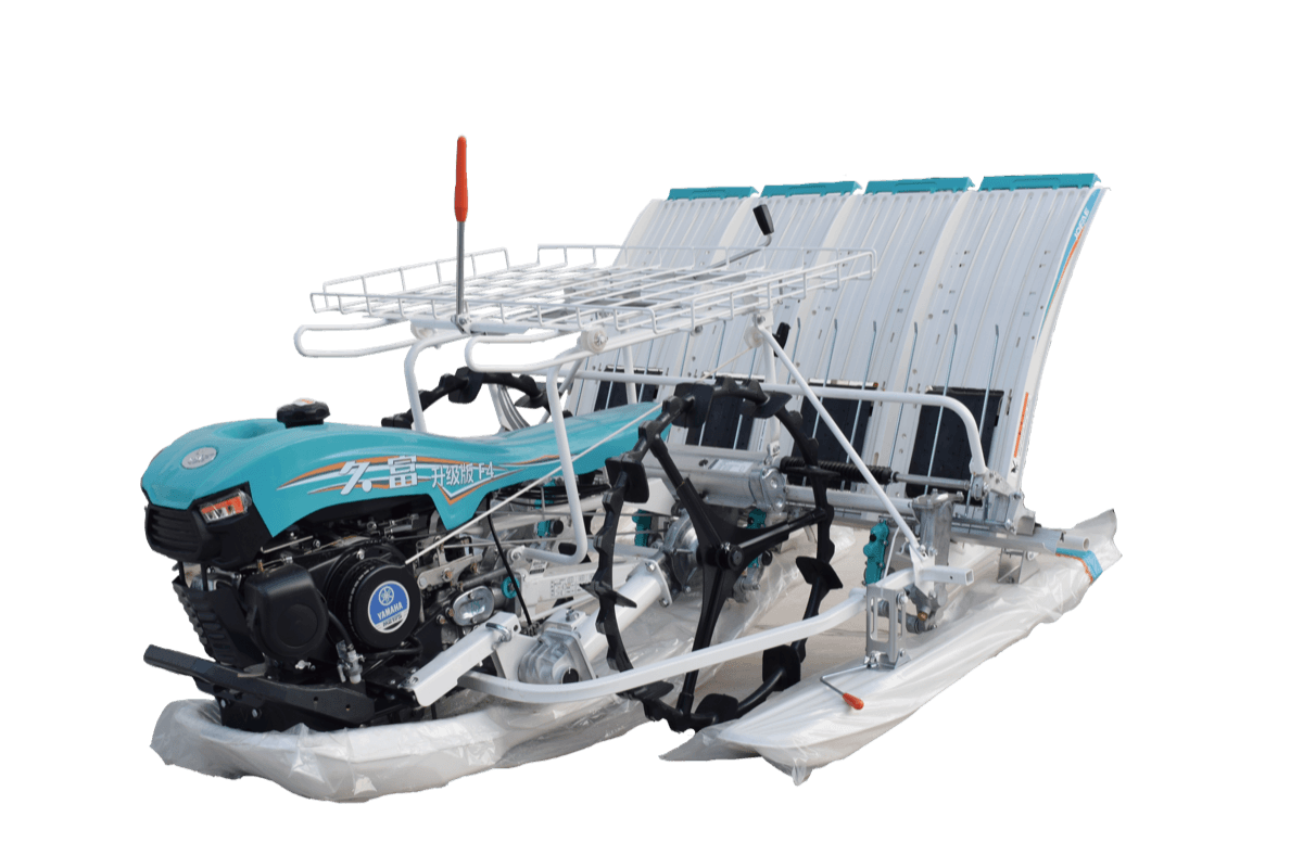 JOFAE F4 Rice Transplanter