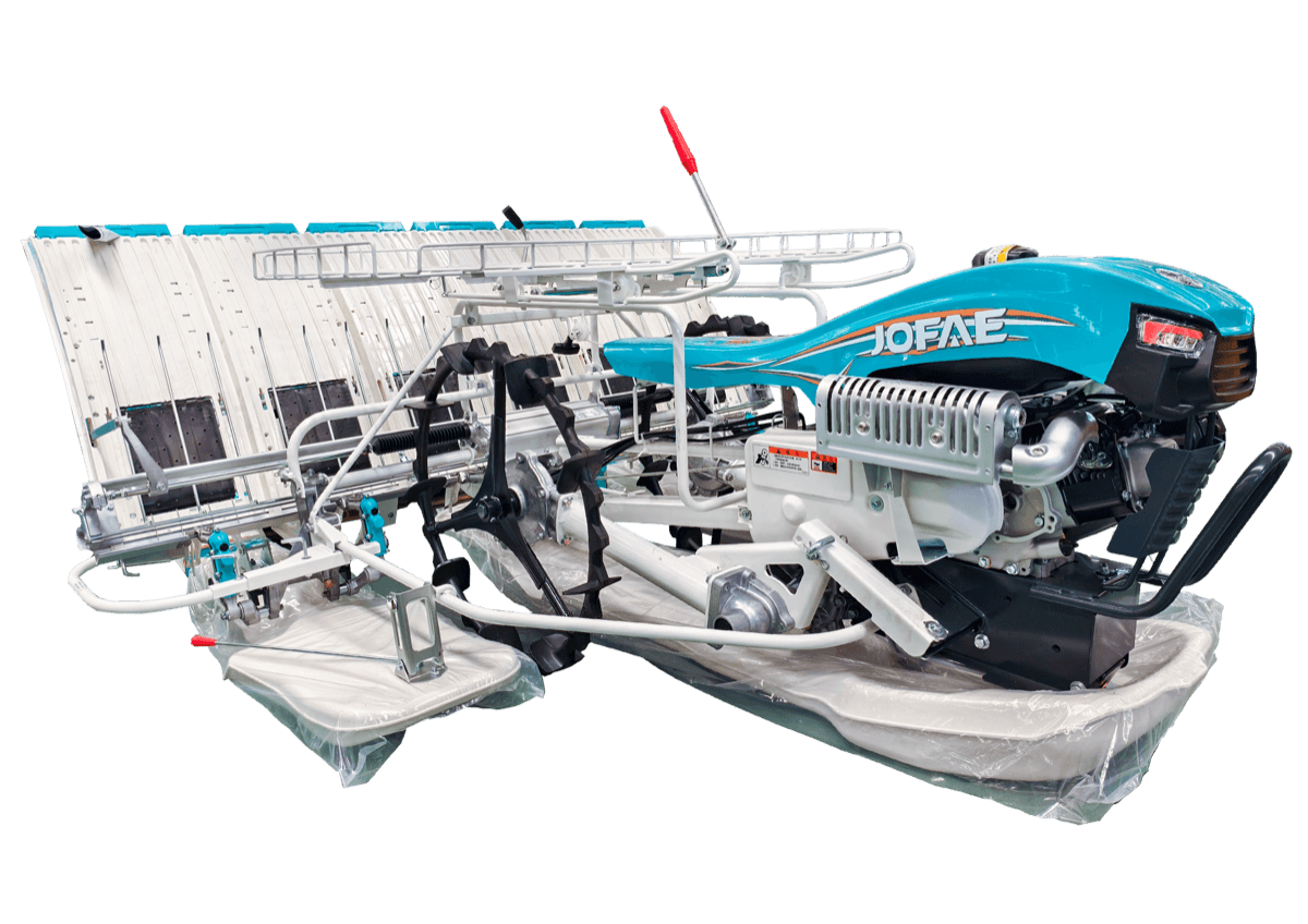 JOFAE F61P Rice Transplanter