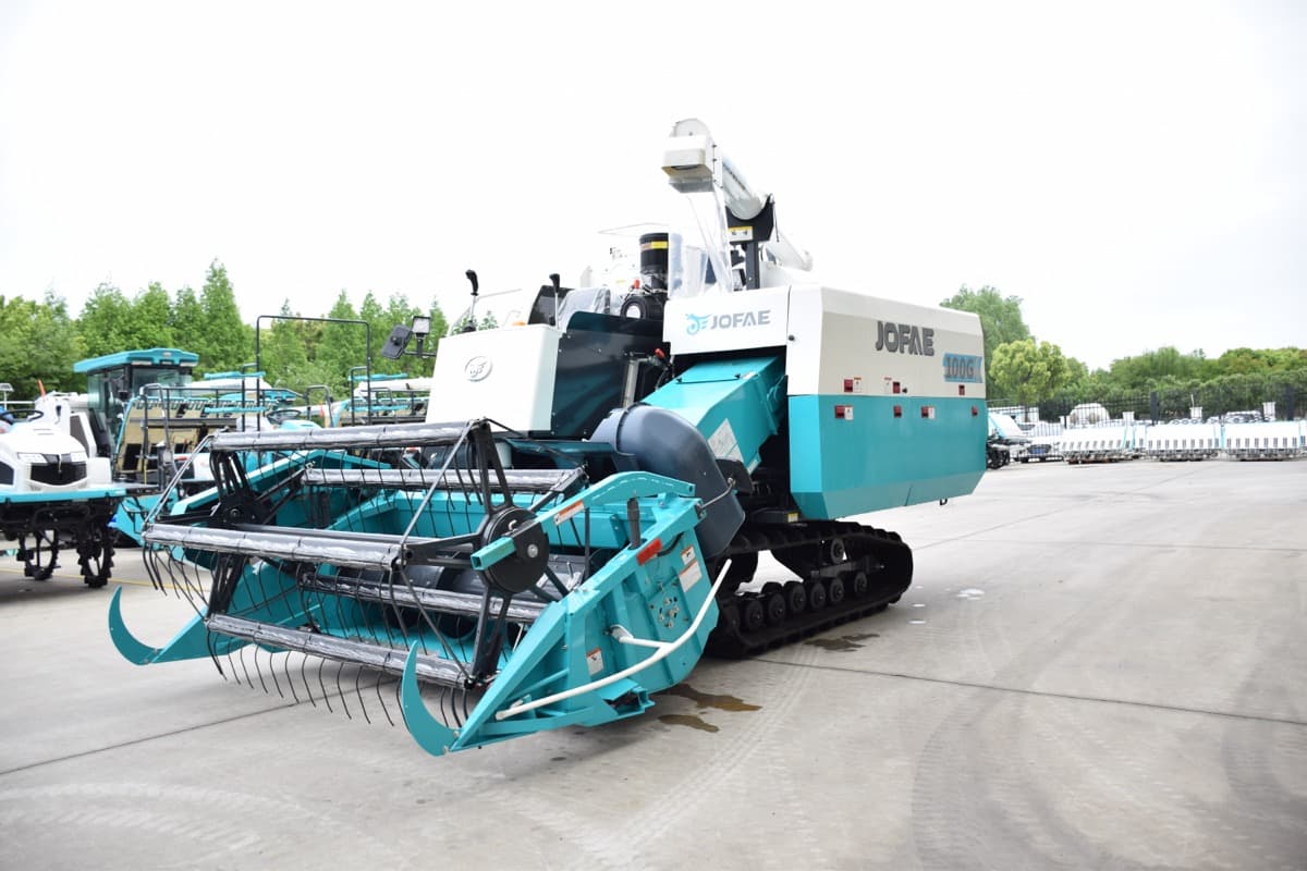 JOFAE J100G Combine Harvester